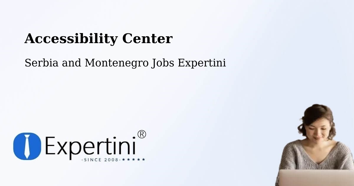 Accessibility Statement – Wakefield - Serbia and Montenegro Jobs Expertini