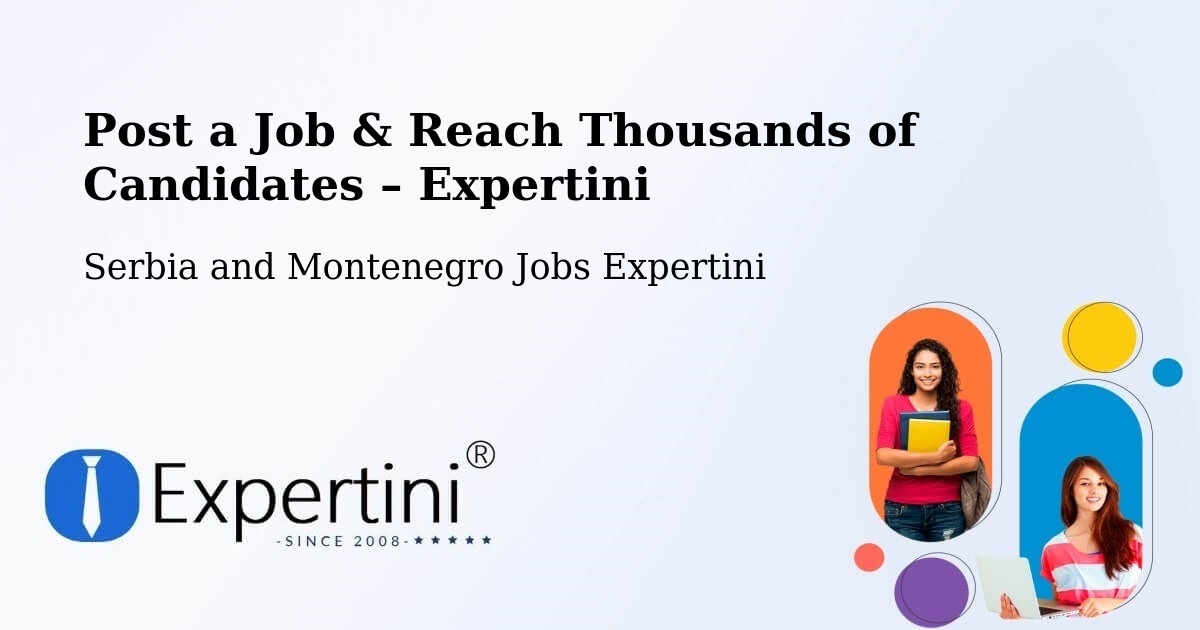 Post a Job in Wakefield – Hire the Right Talent - Wakefield, Serbia and Montenegro Jobs Expertini