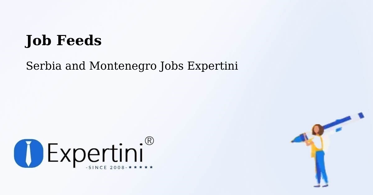 Job Listings Feed – Wakefield - Serbia and Montenegro Jobs Expertini
