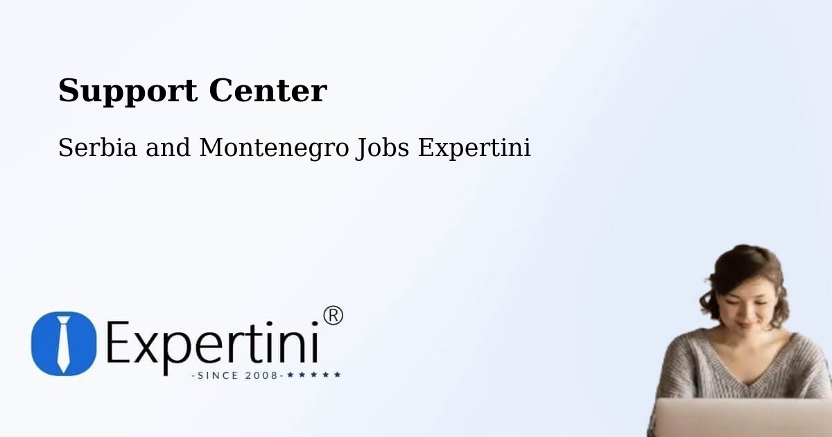 Support Services – Wakefield - Serbia and Montenegro Jobs Expertini